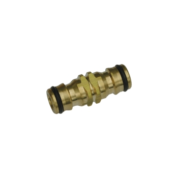 Messing-Klick-2-Wege-Stecker Messing-Klick-2-Wege-Stecker