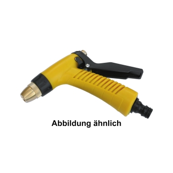 Profi-Wasserpistole einstellbar, 3/4' IG Profi-Wasserpistole einstellbar, 3/4' IG