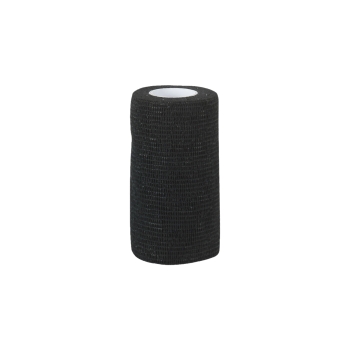 Klauenbandage VETlastic schwarz 450x10cm Klauenbandage VETlastic schwarz 450x10cm