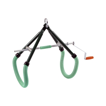 Hebegerät für Kühe - Beckenklammer bis max. 900kg Hebegerät für Kühe - Beckenklammer bis max. 900kg