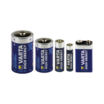 VARTA High-Energy Alkaline Batterien LR20 D Mono VARTA High-Energy Alkaline Batterien LR20 D Mono