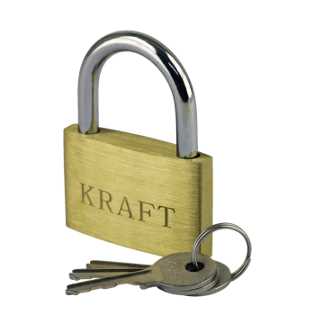 Vorhangschloss KRAFT 20mm, beschränkt verschiedenschließend Vorhangschloss KRAFT 20mm, beschränkt verschiedenschließend