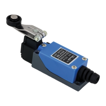 Endschalter mit Rollenschwenkhebel (Kunststoff) Endschalter mit Rollenschwenkhebel (Kunststoff)