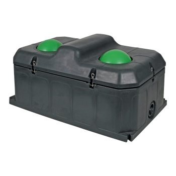 Thermotränke Duo 100L 1/2"-Anschluss Thermotränke Duo 100L 1/2"-Anschluss