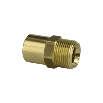 Hochdruckreiniger Übergangsnippel M22x1,5 AG -1/4" IG Hochdruckreiniger Übergangsnippel M22x1,5 AG -1/4" IG