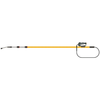 Teleskopstrahlrohr 2,3-5,6m Universal 3/8""-IG Teleskopstrahlrohr 2,3-5,6m Universal 3/8""-IG