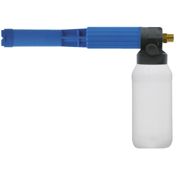 Schauminjektorlanzen mit Dosierung 200bar / 25l/min /65°C 1l-Flasche Schauminjektorlanzen mit Dosierung 200bar / 25l/min /65°C 1l-Flasche