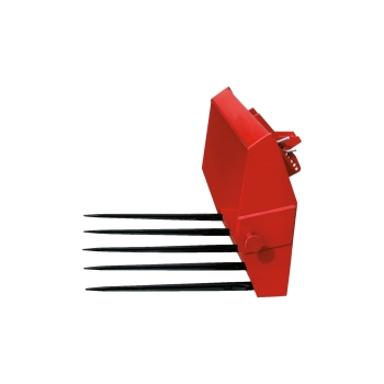 Klinkfrontladergabel Kat 3 mit 6 Zinken 1000mm (800mm Zinkenlänge) Klinkfrontladergabel Kat 3 mit 6 Zinken 1000mm (800mm Zinkenlänge)