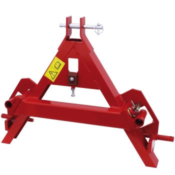 Ballentransportgerät Kat 1/2 ohne Zinken Ballentransportgerät Kat 1/2 ohne Zinken