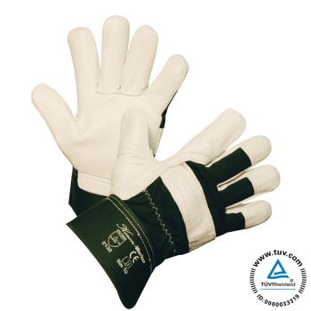 Rindsvollleder-Handschuh Worker Gr. 8 (M) Rindsvollleder-Handschuh Worker Gr. 8 (M)