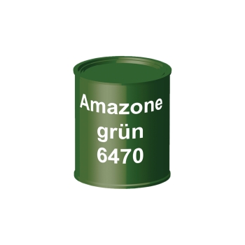Amazone grün 6470 ERBEDOL Kunstharzlack 750ml Dose Amazone grün 6470 ERBEDOL Kunstharzlack 750ml Dose