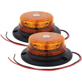 2x LED Micro-Rundumleuchte mit Aufschraubsockel 2x LED Micro-Rundumleuchte mit Aufschraubsockel