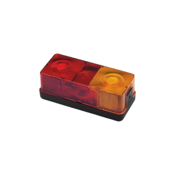 GEKA Blink-, Brems-, Schlussleuchte rechts BBS 170 R ohne Kennzeichenleuchte GEKA Blink-, Brems-, Schlussleuchte rechts BBS 170 R ohne Kennzeichenleuchte