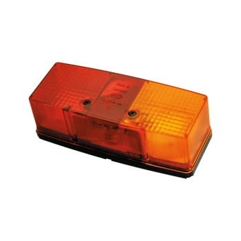 GEKA Blink-, Brems-, Schlussleuchte rechts BBS 158  ohne Kennzeichenleuchte GEKA Blink-, Brems-, Schlussleuchte rechts BBS 158  ohne Kennzeichenleuchte