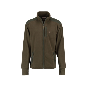 OS Trachten Fleece Jacke Jagd grün Größe XXL OS Trachten Fleece Jacke Jagd grün Größe XXL