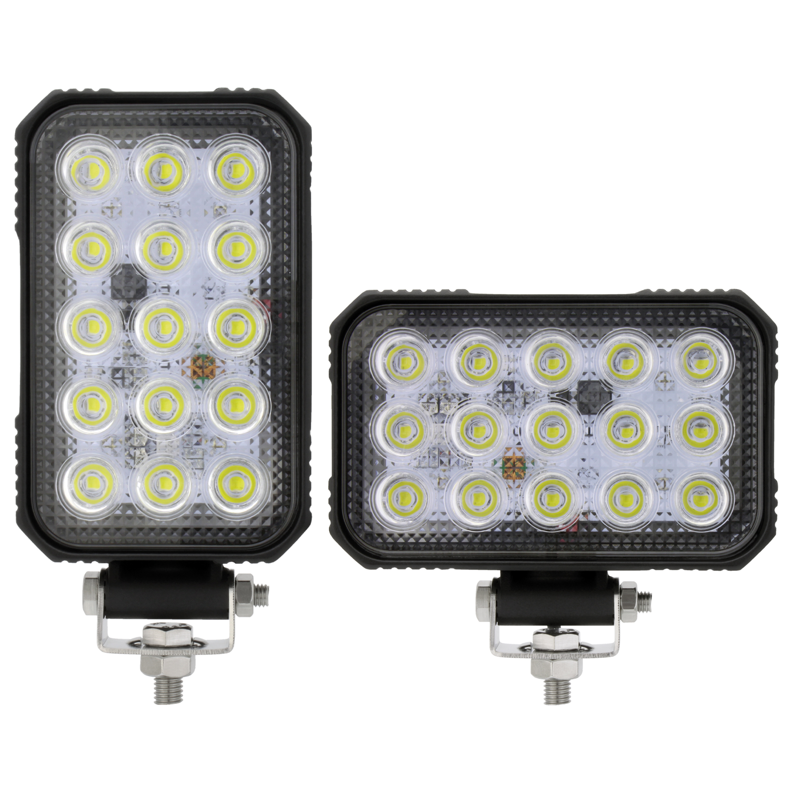 LED Arbeitsscheinwerfer 30W 25,6° 2.900lm variable Befestigung OSRAM LED LED Arbeitsscheinwerfer 30W 25,6° 2.900lm variable Befestigung OSRAM LED