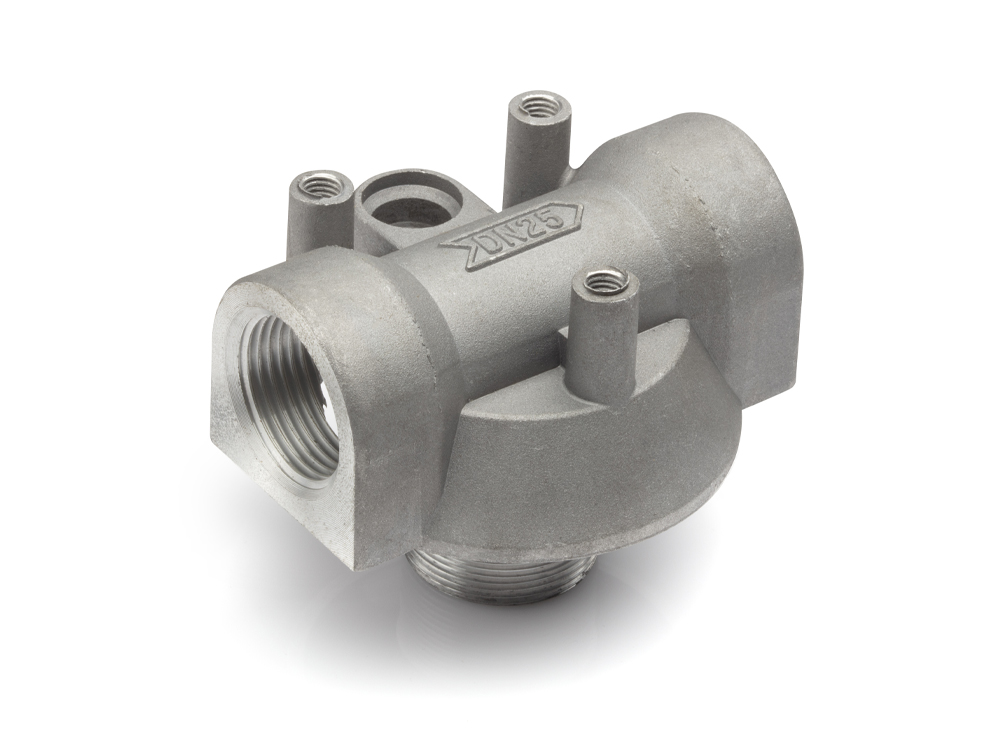 FKS-Dieselfilterhalter-Set Halter-Filter-Fitting 1xAG 1 1/2" - 2xIG 1" -2x25 mm FKS-Dieselfilterhalter-Set Halter-Filter-Fitting 1xAG 1 1/2" - 2xIG 1" -2x25 mm