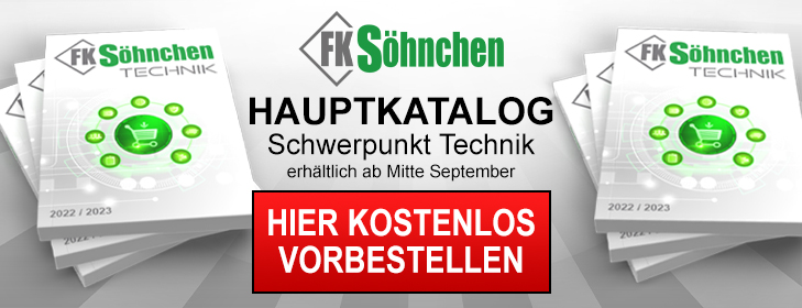 FK Söhnchen Katalog - Jetzt kostenlos anfordern!