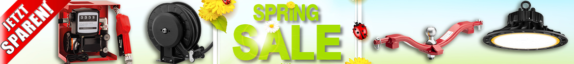 Spring Sale